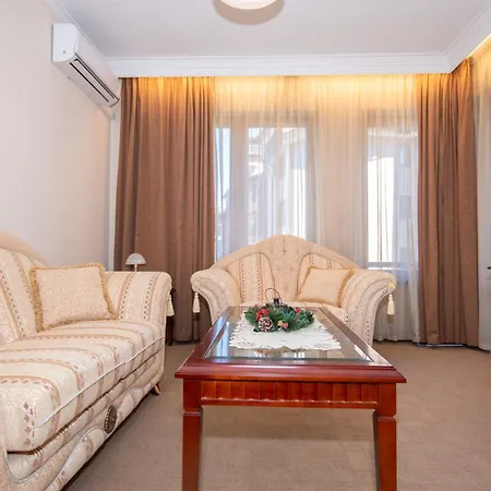 Downtown Elegance By Gondola Lift Apartament Bansko